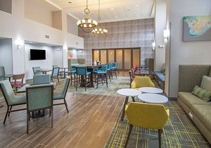 Hampton Inn & Suites Baton Rouge/Port Allen