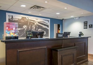 Hampton Inn & Suites Baton Rouge/Port Allen