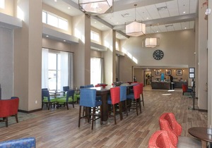 Hampton Inn & Suites Lafayette