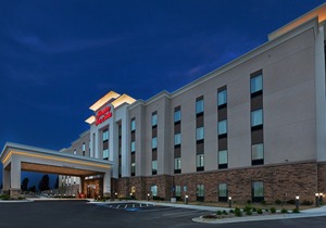 Hampton Inn & Suites Claremore