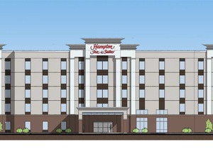 Hampton Inn & Suites Claremore