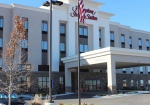 Hampton Inn & Suites Claremore