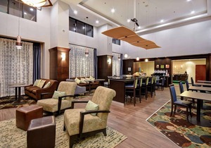 Hampton Inn & Suites Detroit-Canton