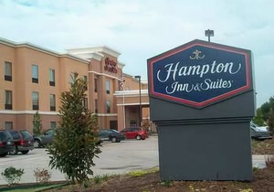 Hampton Inn & Suites Fort Worth-Fossil Creek
