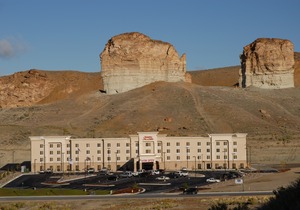 Hampton Inn & Suites Green River