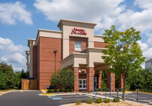 Hampton Inn & Suites Herndon-Reston