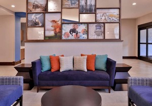 Hampton Inn & Suites Legacy Park-Frisco - SOLD
