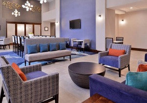 Hampton Inn & Suites Legacy Park-Frisco - SOLD