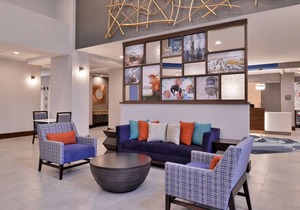 Hampton Inn & Suites Legacy Park-Frisco - SOLD
