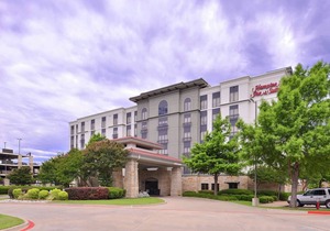 Hampton Inn & Suites Legacy Park-Frisco - SOLD