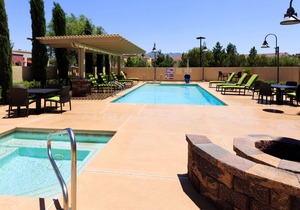 Hampton Inn & Suites Las Vegas South