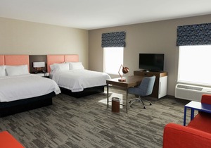 Hampton Inn & Suites Lafayette Medical Center, CO