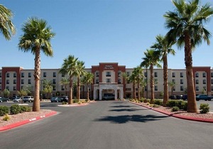 Hampton Inn & Suites Las Vegas South