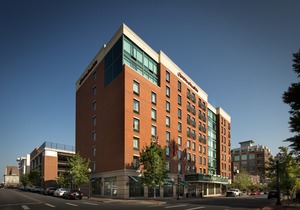 Hampton Inn & Suites Little Rock-Downtown