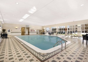 Hampton Inn & Suites Providence/Warwick-Airport
