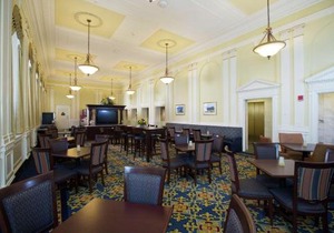 Hampton Inn & Suites Providence Downtown