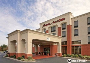 Hampton Inn & Suites Richmond/Virginia Center