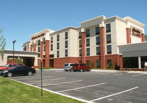 Hampton Inn & Suites Richmond/Virginia Center