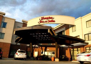 Hampton Inn & Suites Salt Lake City-University/Foothill Drive