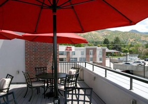 Hampton Inn & Suites Salt Lake City-University/Foothill Drive