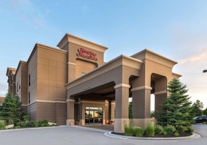 Hampton Inn & Suites Salt Lake City-West Jordan