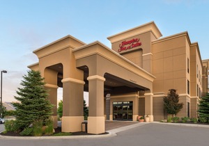 Hampton Inn & Suites Salt Lake City-West Jordan