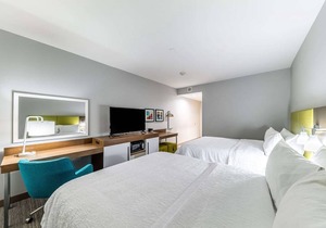 Hampton Inn & Suites Pryor, Ok