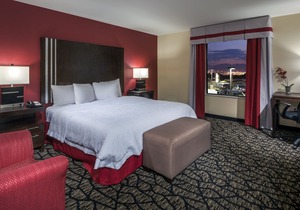 Hampton Inn & Suites Salt Lake City-University/Foothill Drive
