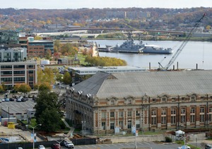 Hampton Inn & Suites Washington, D.C. - Navy Yard