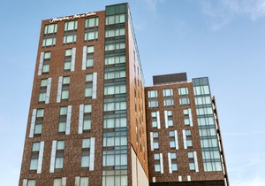 Hampton Inn & Suites Washington, D.C. - Navy Yard