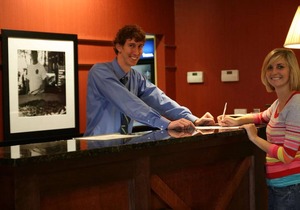 Hampton Inn & Suites Wilder