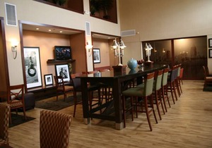 Hampton Inn & Suites Wilder