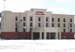Hampton Inn & Suites Wilder