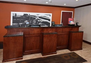 Hampton Inn Alexander City