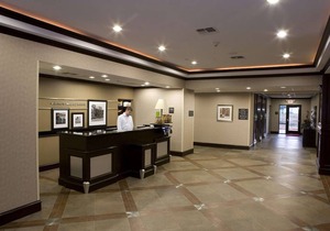 Hampton Inn & Suites Mount Pleasant