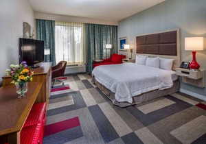Hampton Inn San Francisco Airport