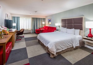 Hampton Inn San Francisco Airport