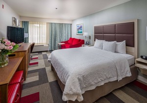 Hampton Inn San Francisco Airport
