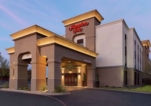 Hampton Inn Wichita Falls-Sikes Senter Mall