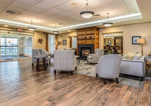 Hampton Inn Waterville