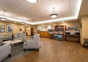 Hampton Inn Waterville