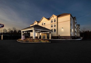 Hampton Inn Waterville