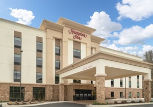 Hampton Inn Weston