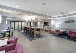 Hampton Inn Weston