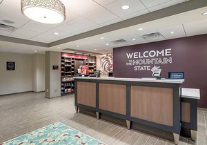 Hampton Inn Weston