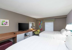 Hampton Inn Weston