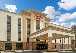 Hampton Inn Weston