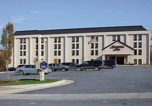 Hampton Inn Winchester