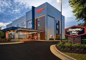 Hampton Inn Woodbridge