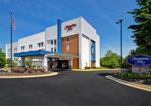 Hampton Inn Woodbridge